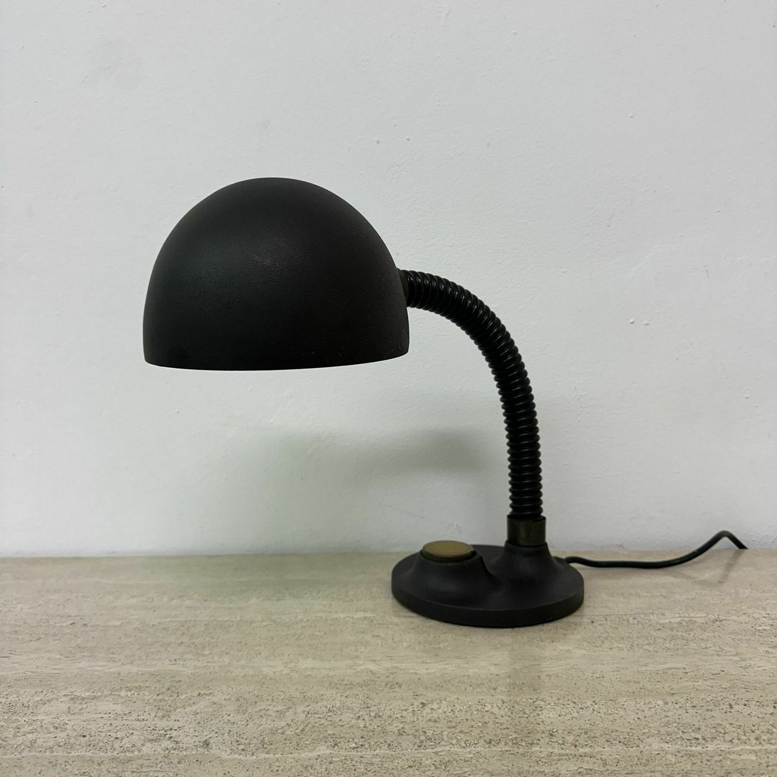 Egon Hillebrand Bureaulamp, Jaren 1970