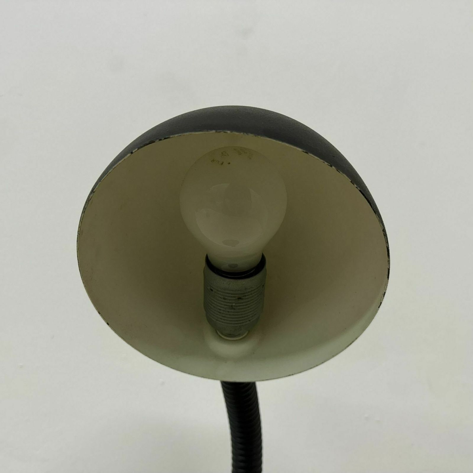 photo furniture Egon Hillebrand Bureaulamp, Jaren 1970