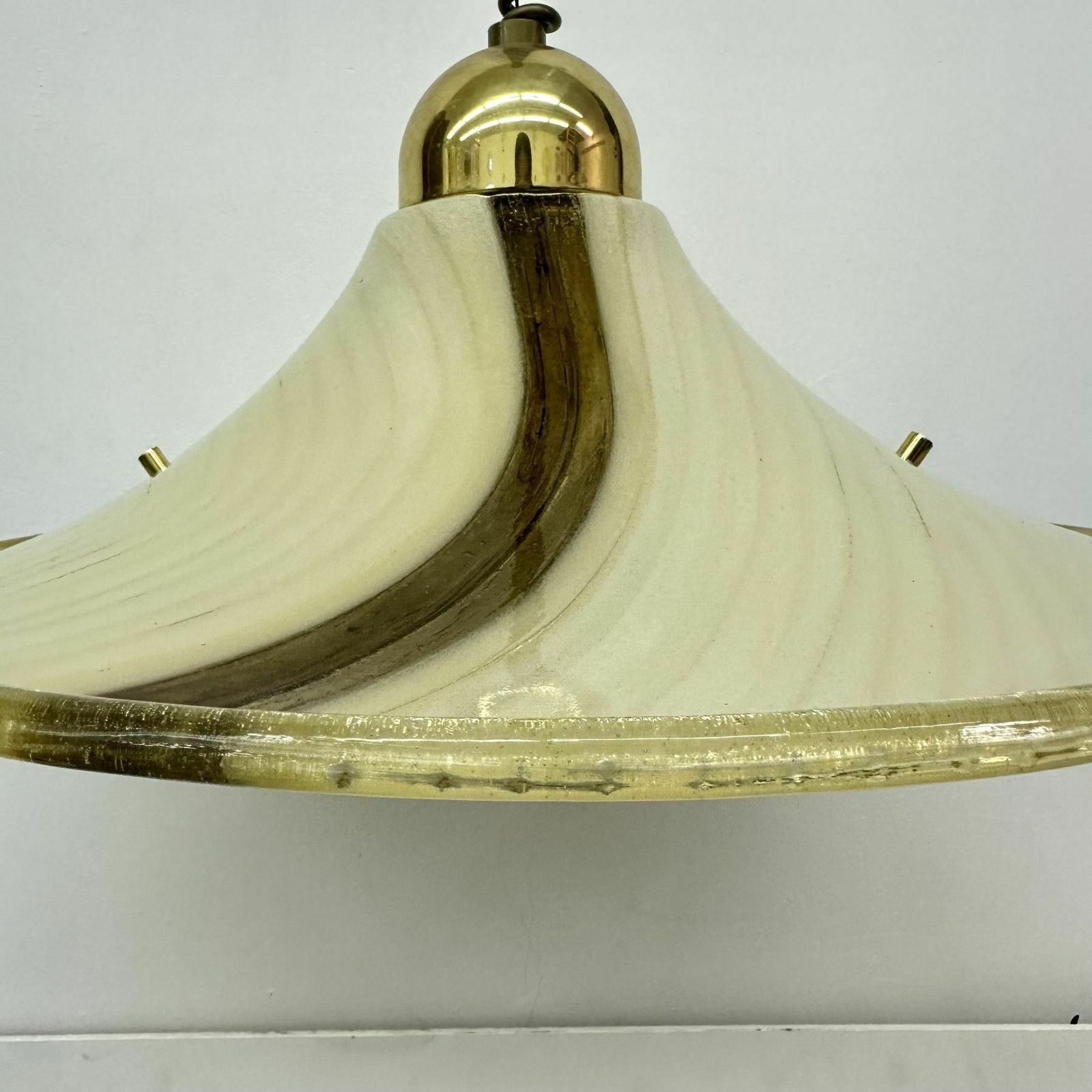 Mid Century Design Lucite, Jaren 1970, Hustadt Leuchten photo vinterior