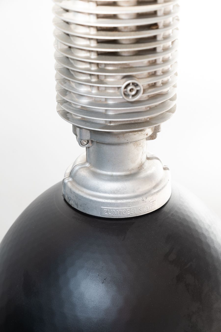 6000.0 Set Of  Industrial Pendant Lamps – 1990s photo