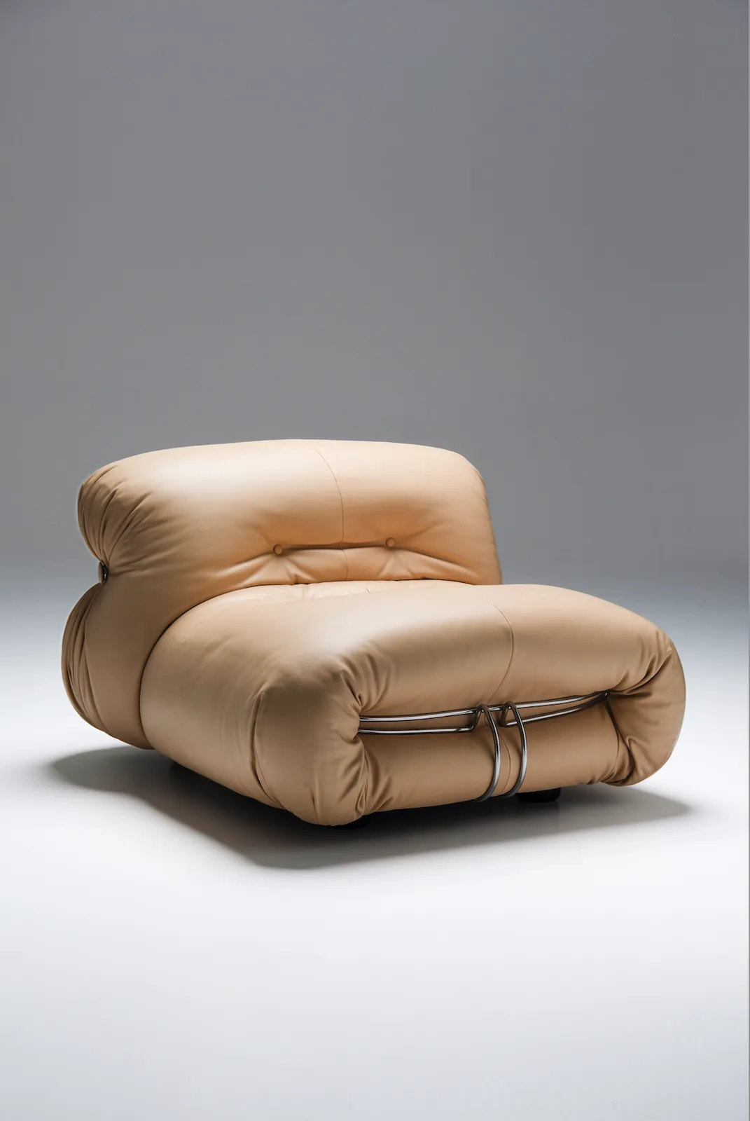 Pair Of 'Soriana' Lounge Chairs   Tobia & Afra Scarpa photo Furniture