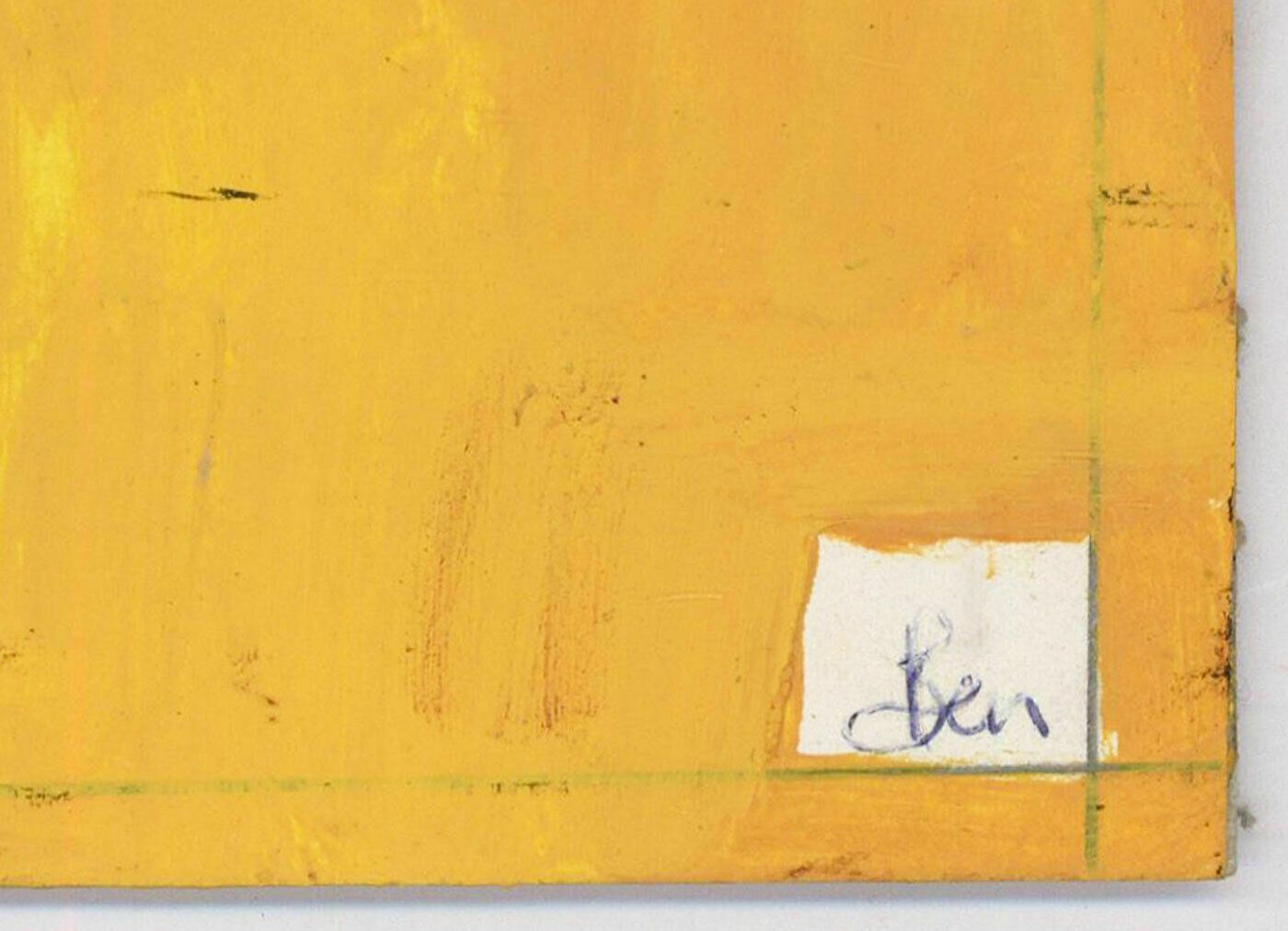 Ben Carrivick Contemporary Oil, The Living Room photo for sale