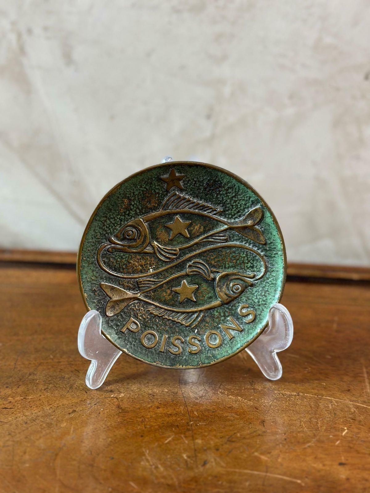 Early 20th Century French Bronze Vide Poche By Max Le Verrier photo furniture