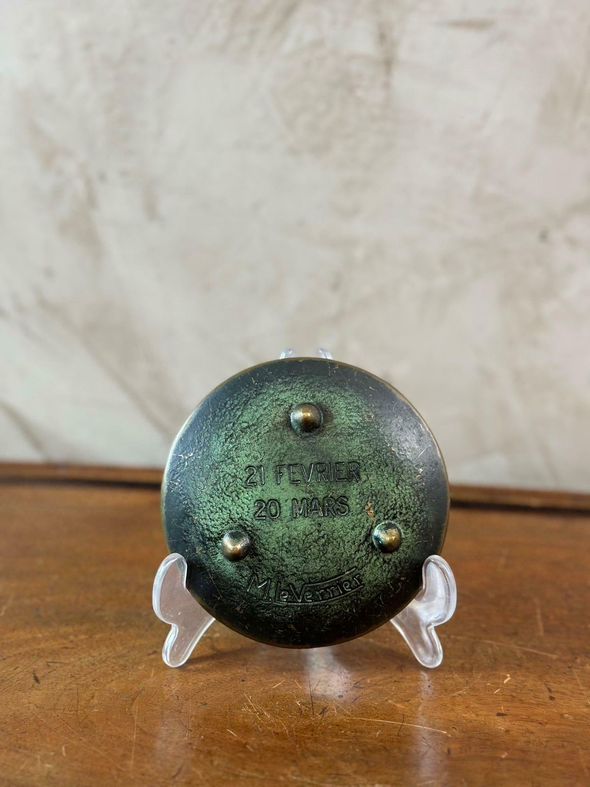 Early 20th Century French Bronze Vide Poche By Max Le Verrier photo buy