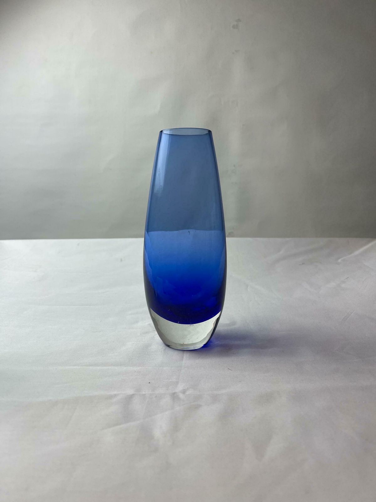 Swedish Glass Vases / Scandinavian / 60s / Mid Century Modern / Modernist / Collectible / Art Glass / Green / Blue / Red photo buy