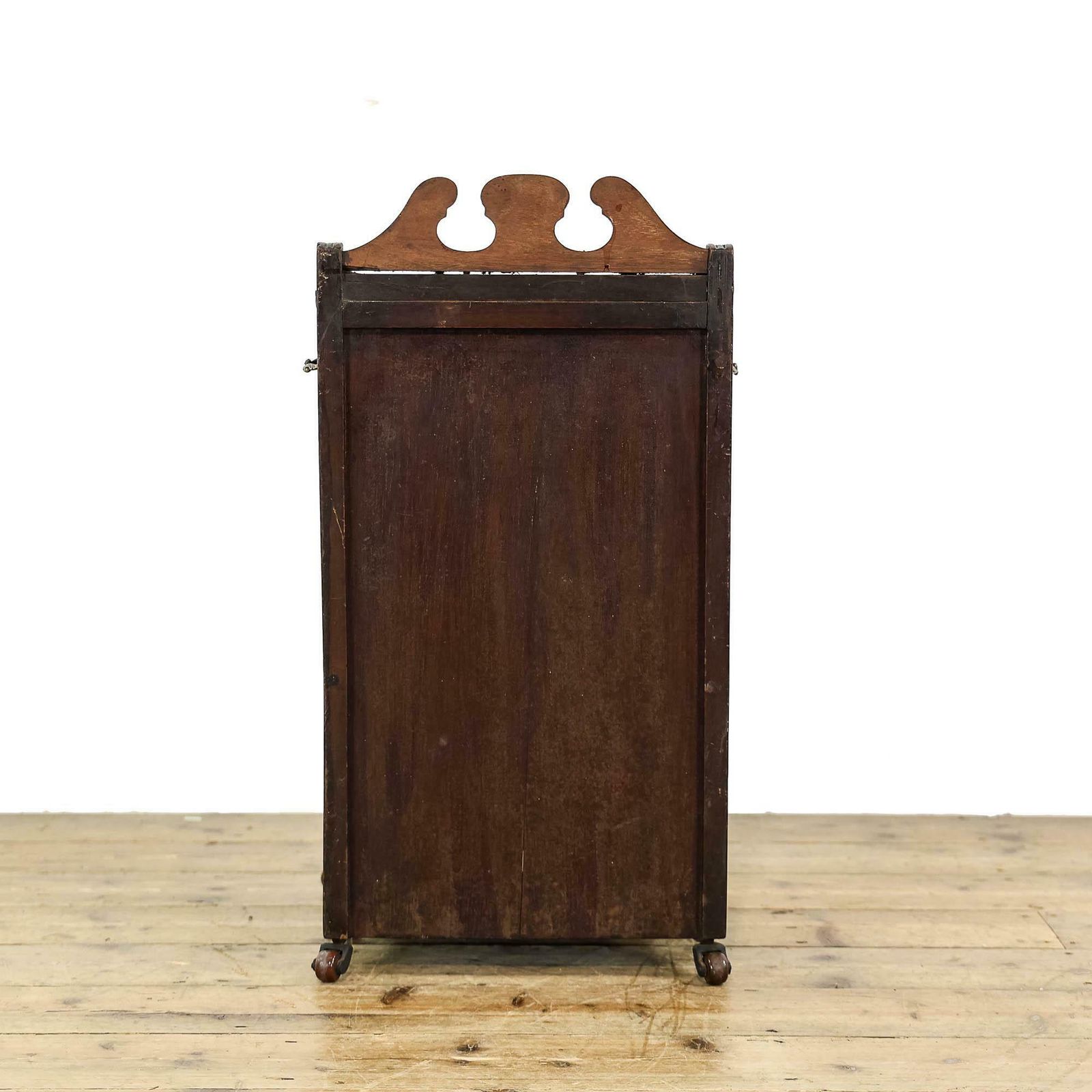 Antique Victorian Mahogany Purdonium Cabinet | Antique Furniture | Antique Side Cupboard | Pine Furniture | Bedside Table photo 295.0