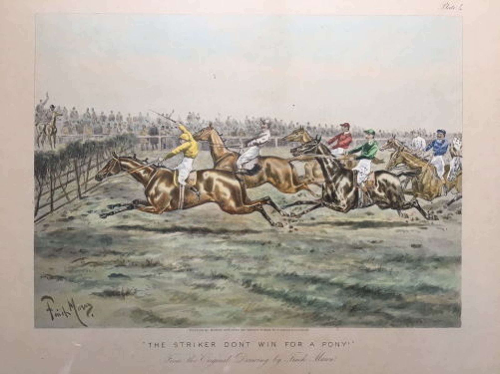 After George Finch Mason   A Set Of Four Aquatints   'The Billiard Sta photo 795.0