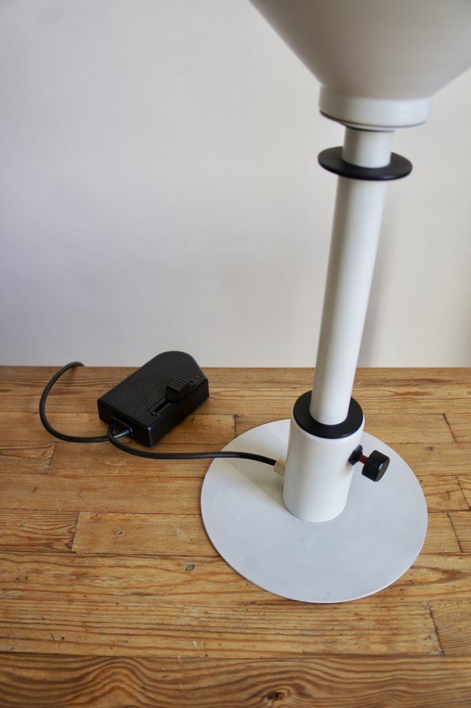 1980s Post Modern Memphis Era Lamp photo Lighting