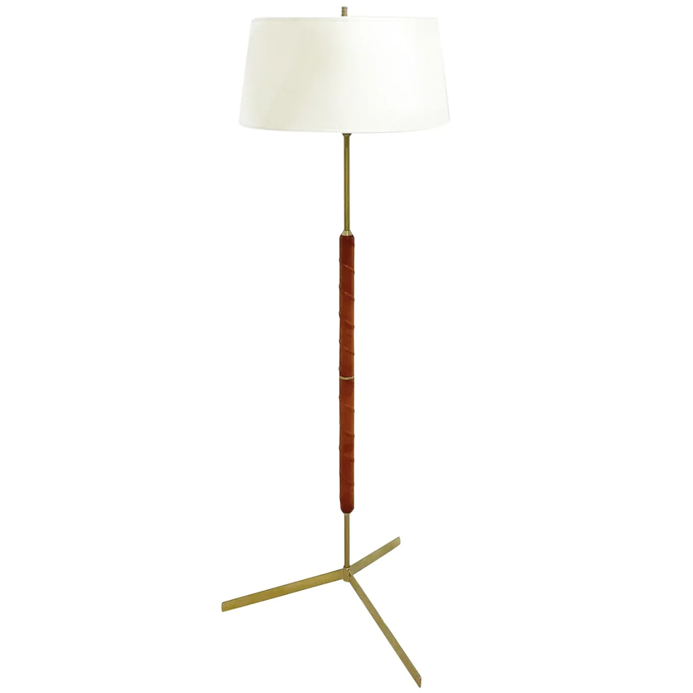 G 31 Floor Lamp For Bergboms, Sweden, 1940s