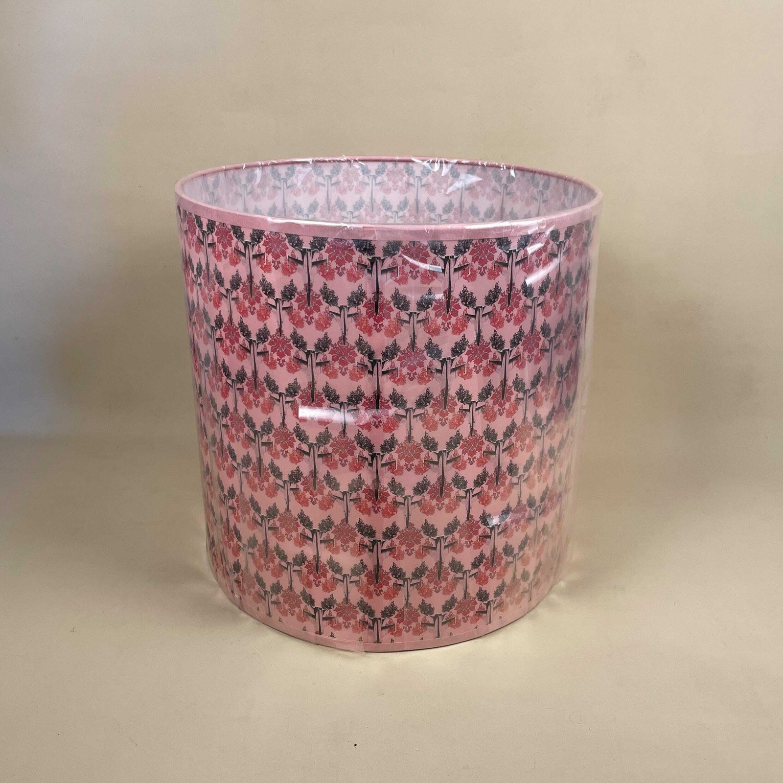 Jet Plane Themed Ceiling Shade Or Lamp Shade Light Shade Cylinder Drum Pink Red Brand New