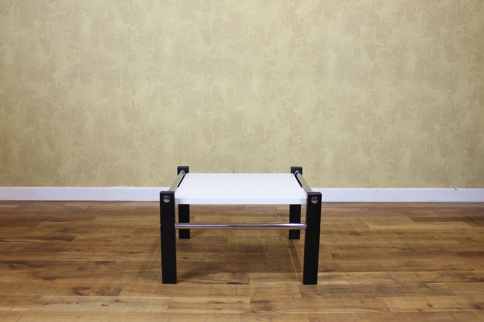Arkana Small Side Table By Maurice Burke photo vintage