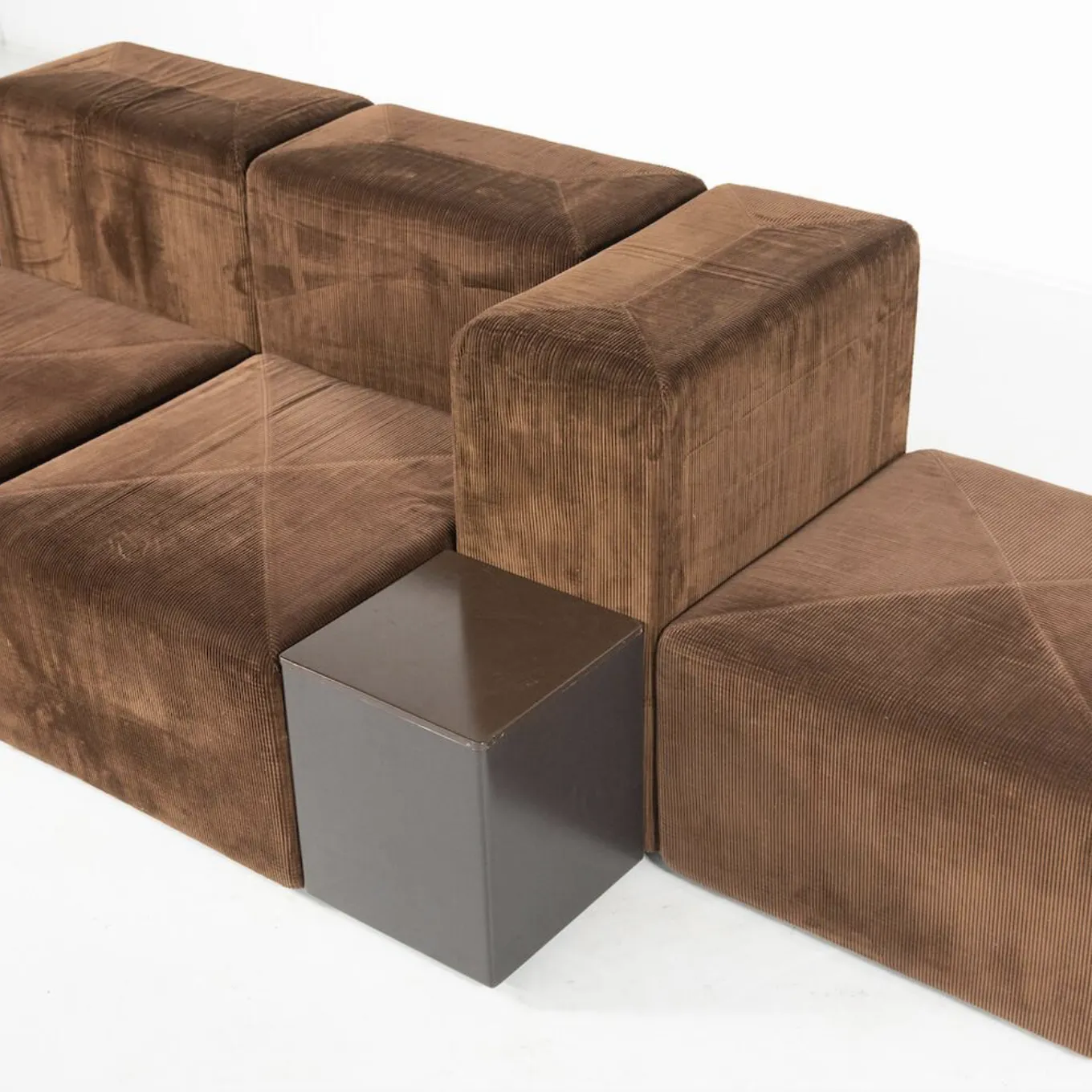 Modular Sofa ” Sistema 61″ By Giancarlo Piretti, Italy, 1970s photo Furniture