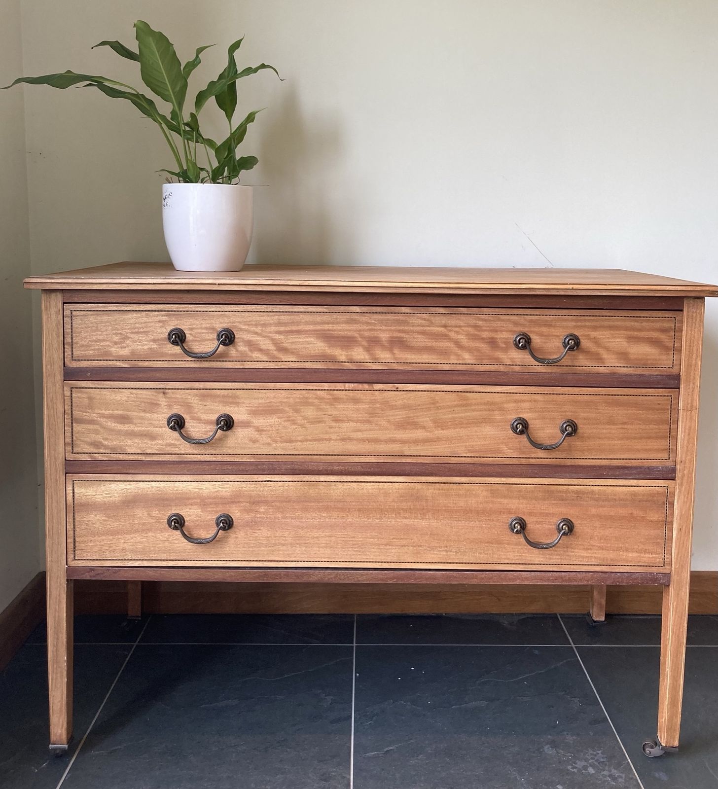 photo furniture Mahogany Side Dresser End Of Season Clearance Sale!!!!
