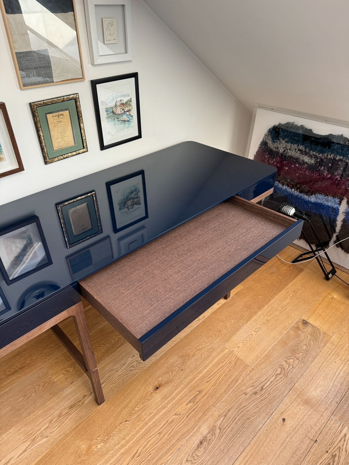 Lema Victor Desk Designed By Roberto Lazzeroni photo 3655.0