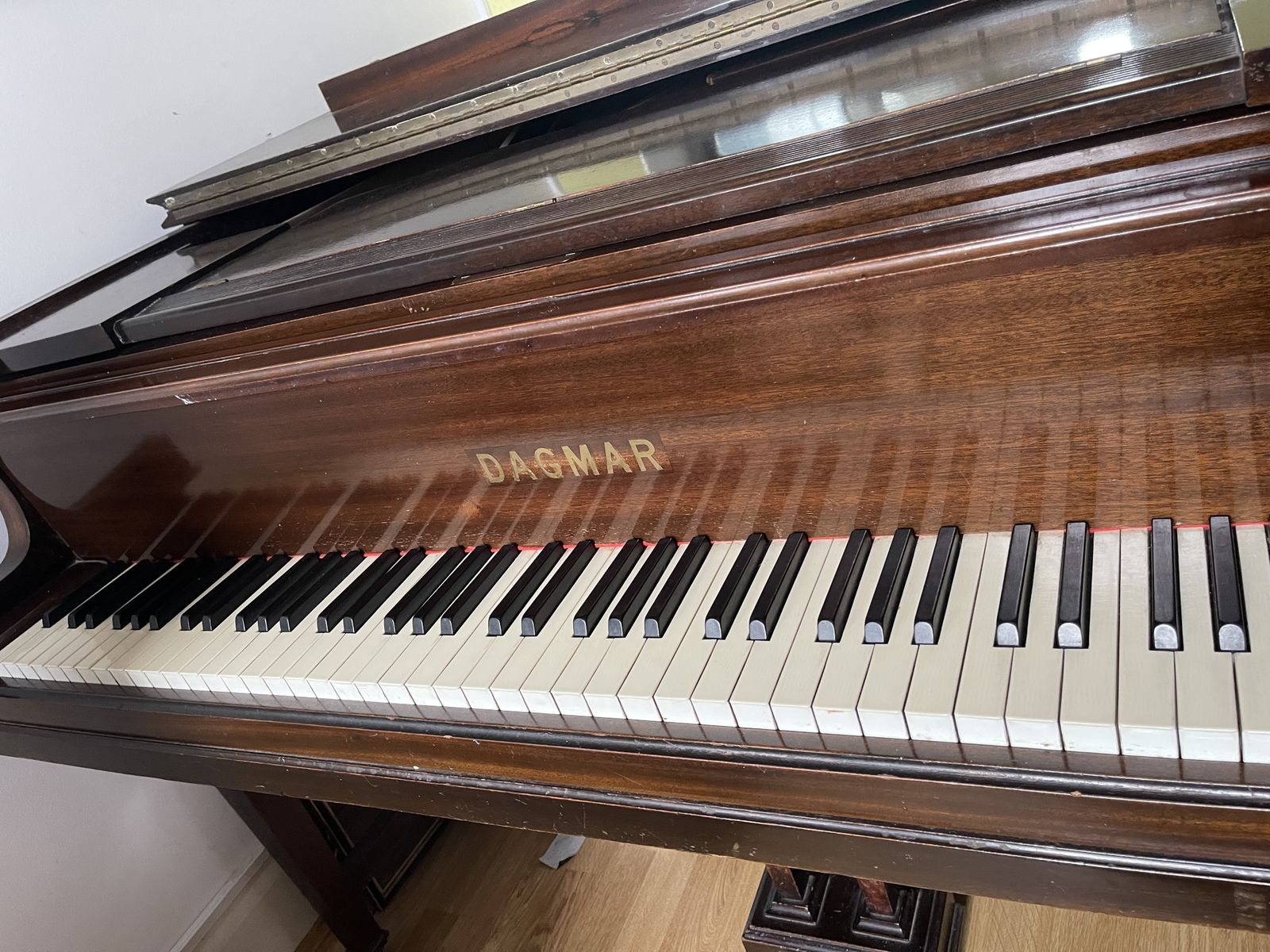 Dagmar Baby Grand photo for sale