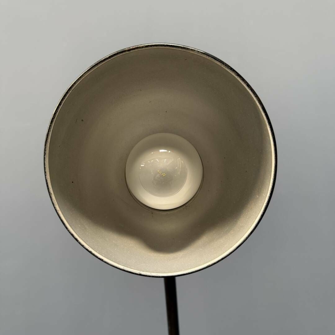 Zwarte Beha Leuchten Bauhaus Bureaulamp photo buy