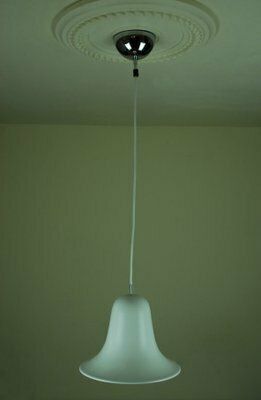 Pantop ø30 Pendant Lamp By Verner Panton For Verpan, 1990s photo furniture