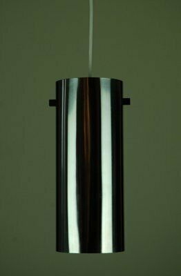 Model 571 Pendant Lamp By Uno & östen Kristiansson For Luxus, 1970s photo 495.0