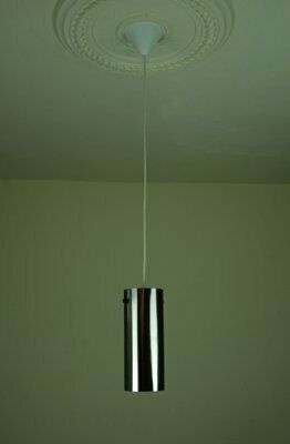 Model 571 Pendant Lamp By Uno & östen Kristiansson For Luxus, 1970s photo vinterior