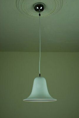 Pantop ø30 Pendant Lamp By Verner Panton For Verpan, 1990s photo vinterior