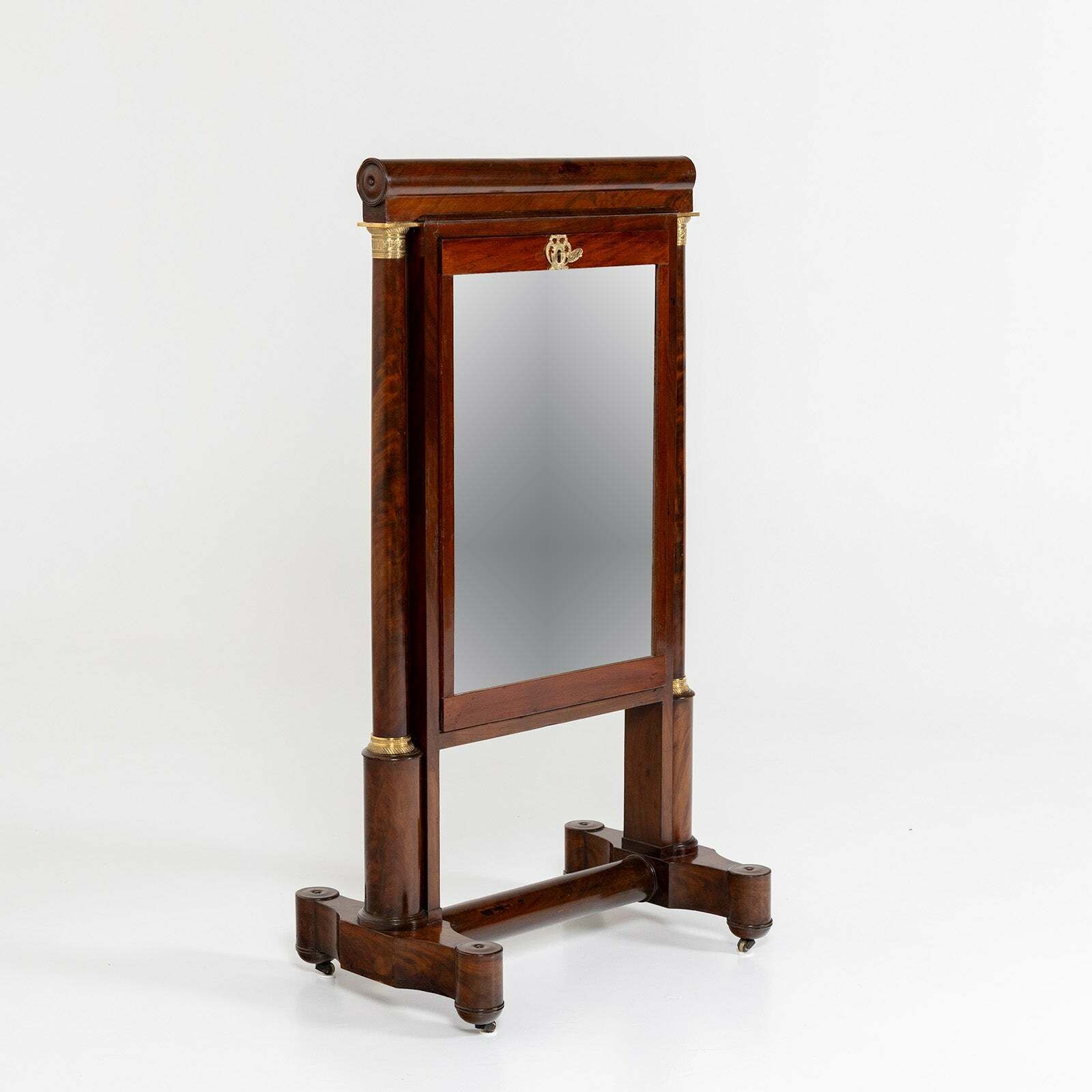 Patent Secretaire, Frankrijk, 19e Eeuw photo vinterior