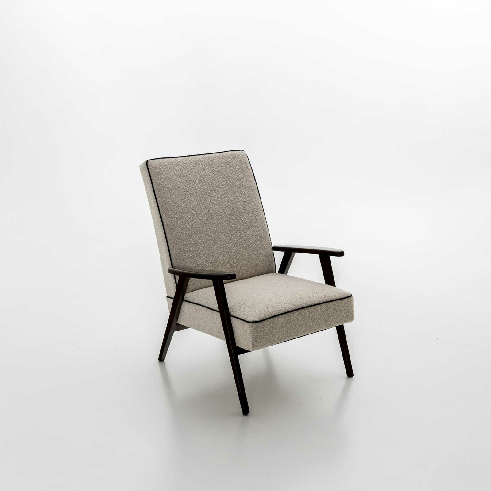 Pair Of Mid Century Design Armchairs, Circa 1960 photo furniture
