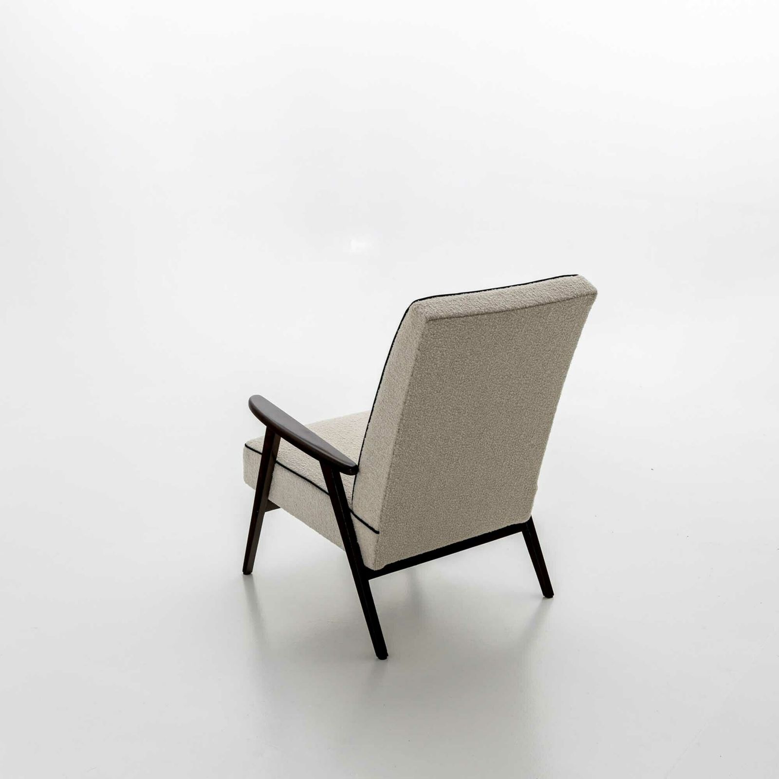 Pair Of Mid Century Design Armchairs, Circa 1960 photo for sale