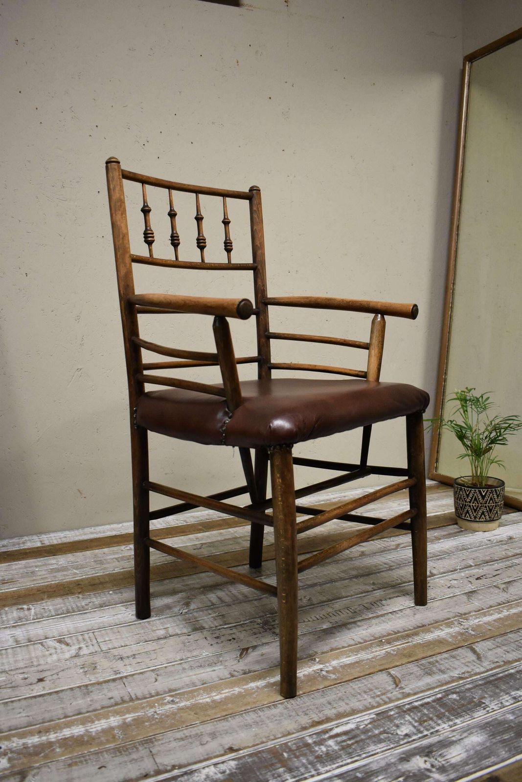 photo furniture Arts And Crafts English Sussex Armchair By Morris And Co