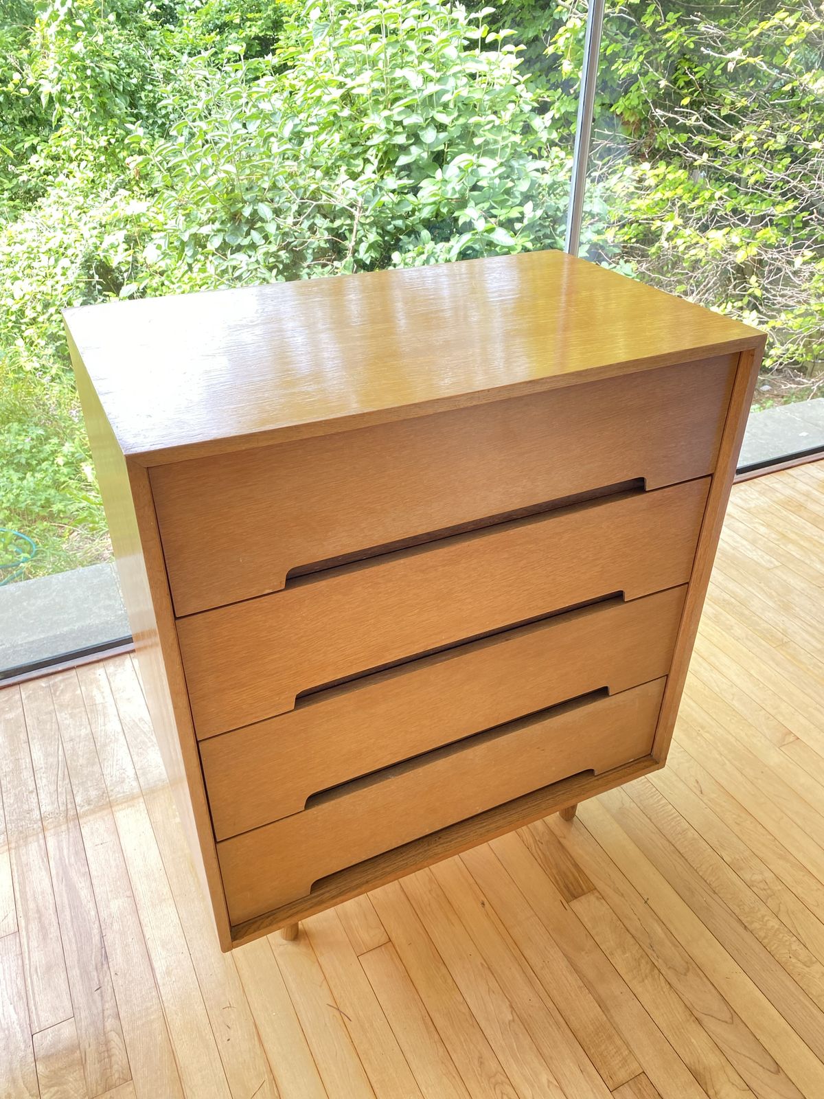 photo buy Mid Century Modern Chest Of 4 Drawers By John And Sylvia Reid For Stag