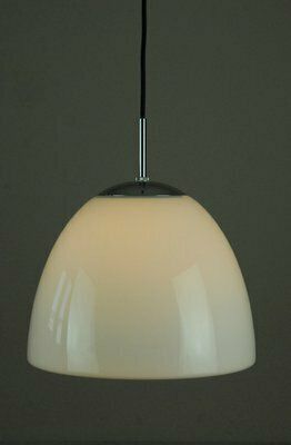 Delta Klokkependel Pendant Lamps From Louis Poulsen, Denmark, 1967, Set Of 2