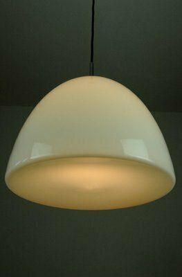 Delta Klokkependel Pendant Lamps From Louis Poulsen, Denmark, 1967, Set Of 2 photo buy