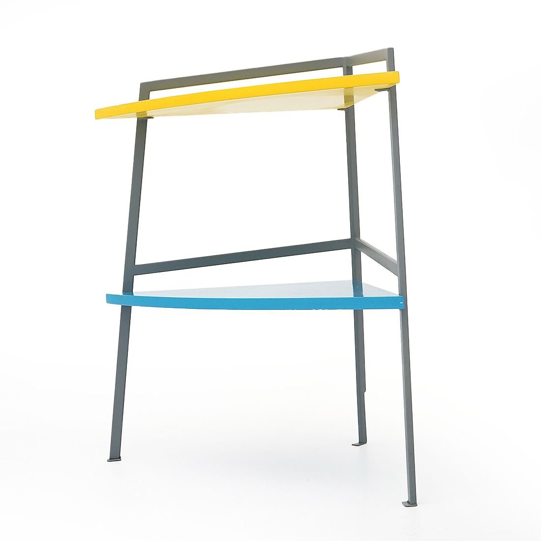 2 Corner Cabinet Postmodern, 1980s photo furniture