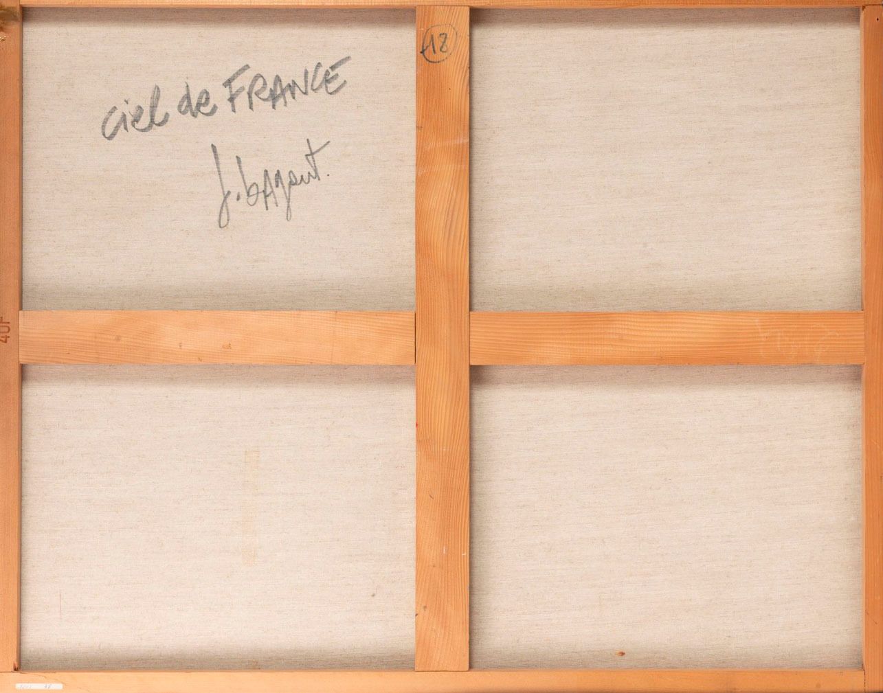 "Ciel De France" By Julien Bagout photo furniture