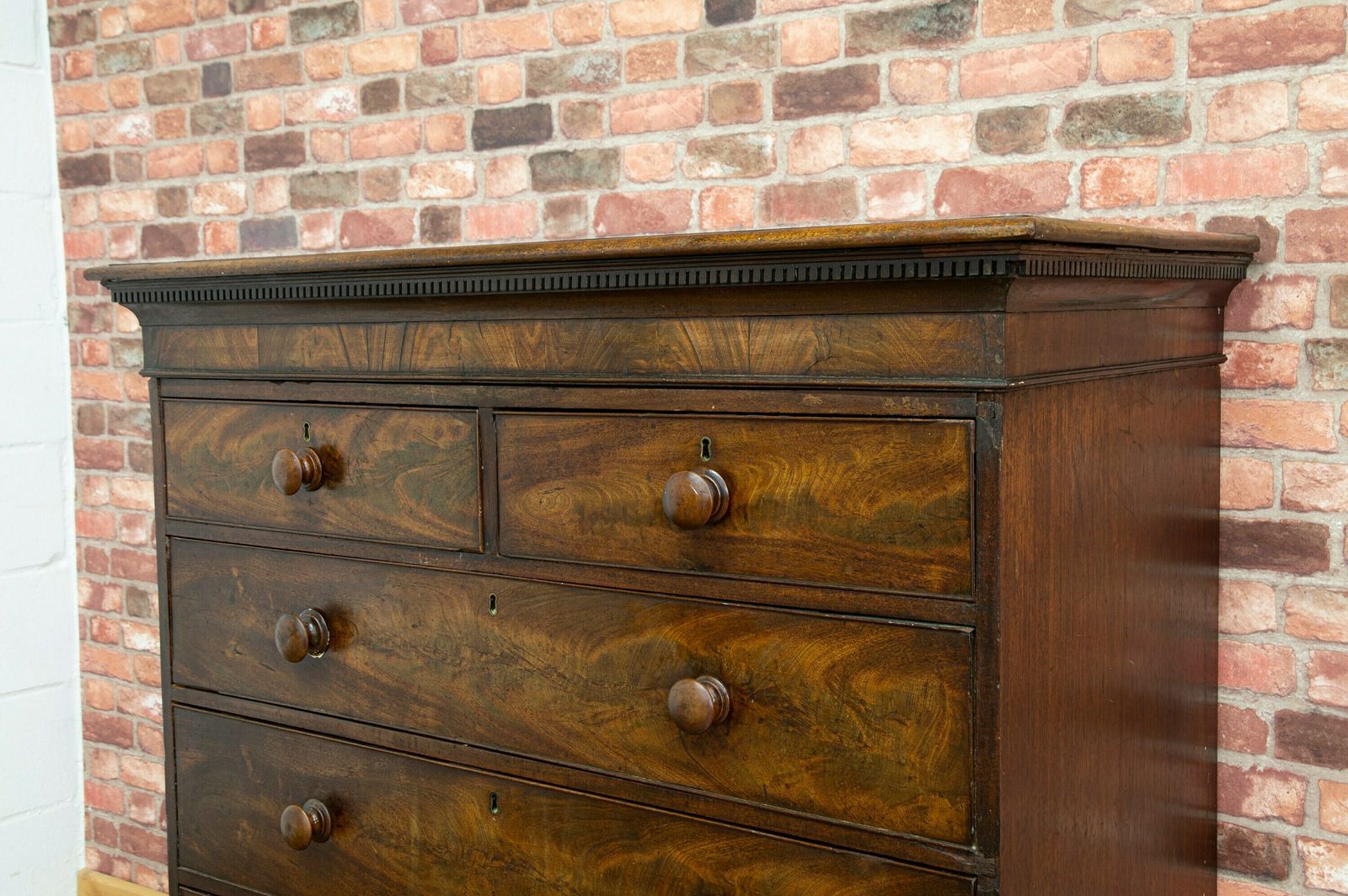 Victorian Chest Of Drawers (Large) photo 598.0