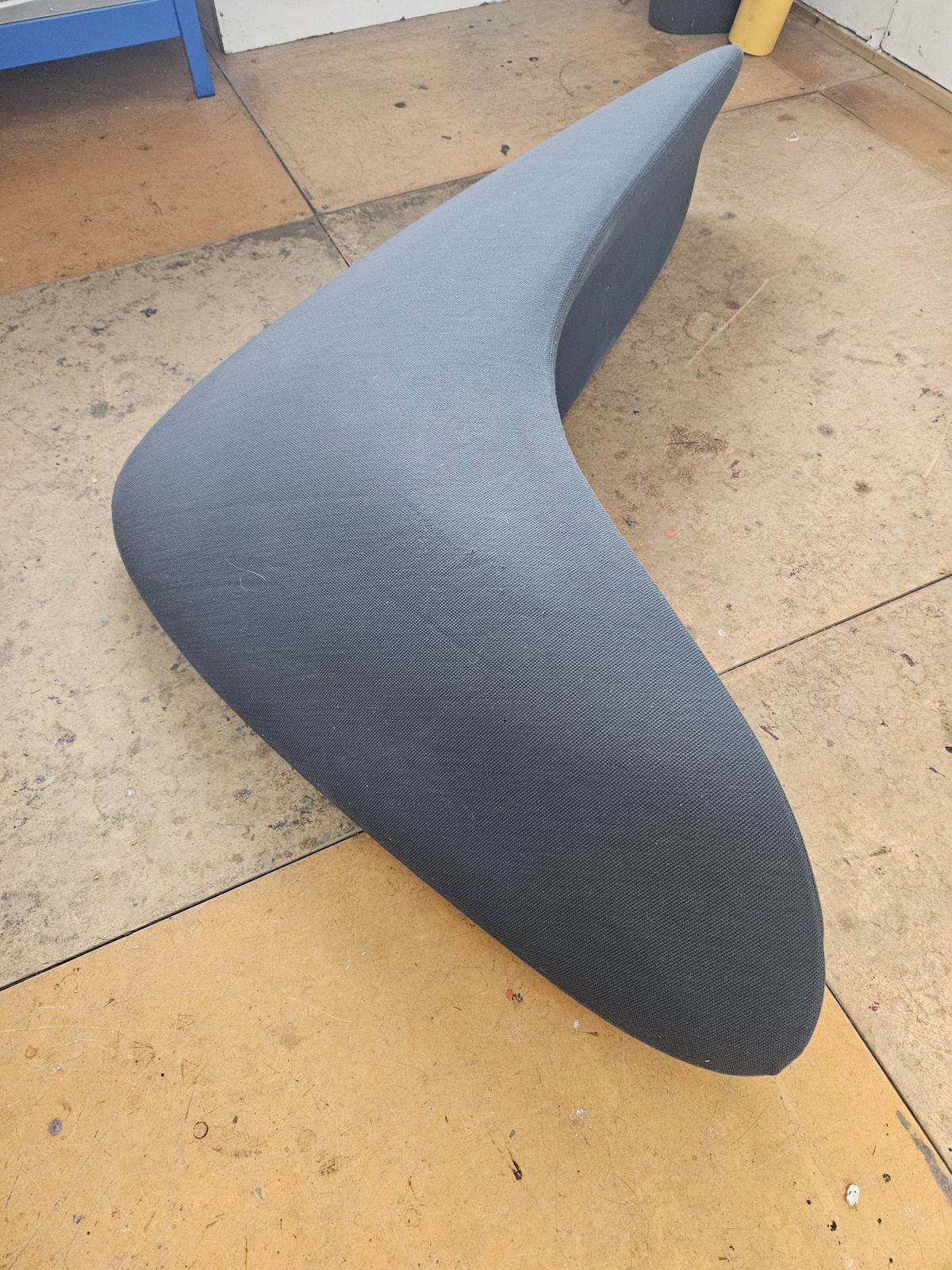 Zaha Hadid Designed Moon System Ottoman Manufactured By B&B Italia photo for sale