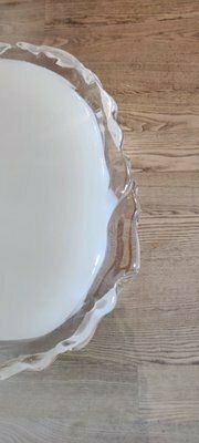 photo vintage Vintage Smoking Table In Murano Glass, 1960s