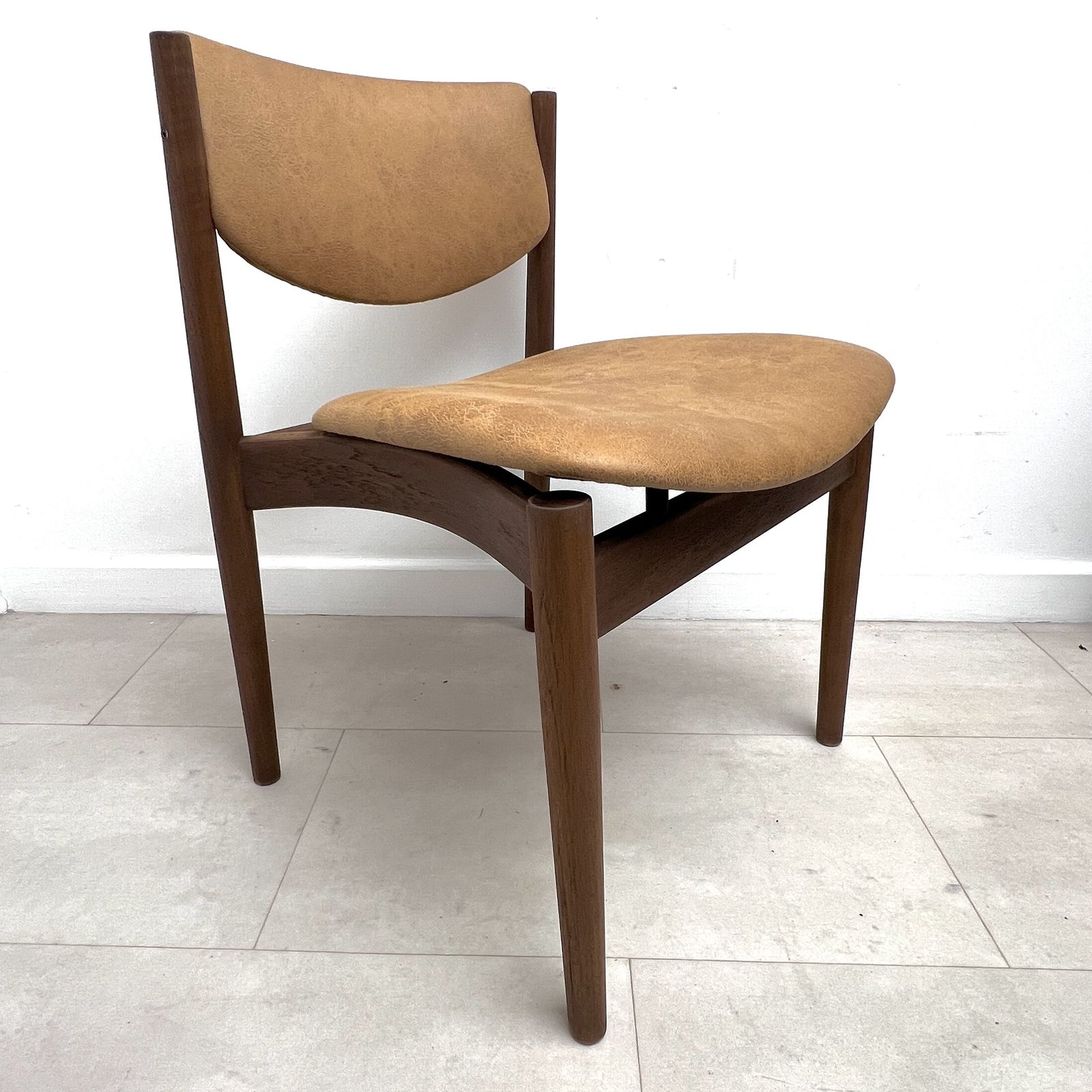 Danish Dining Chairs By Finn Juhl photo buy