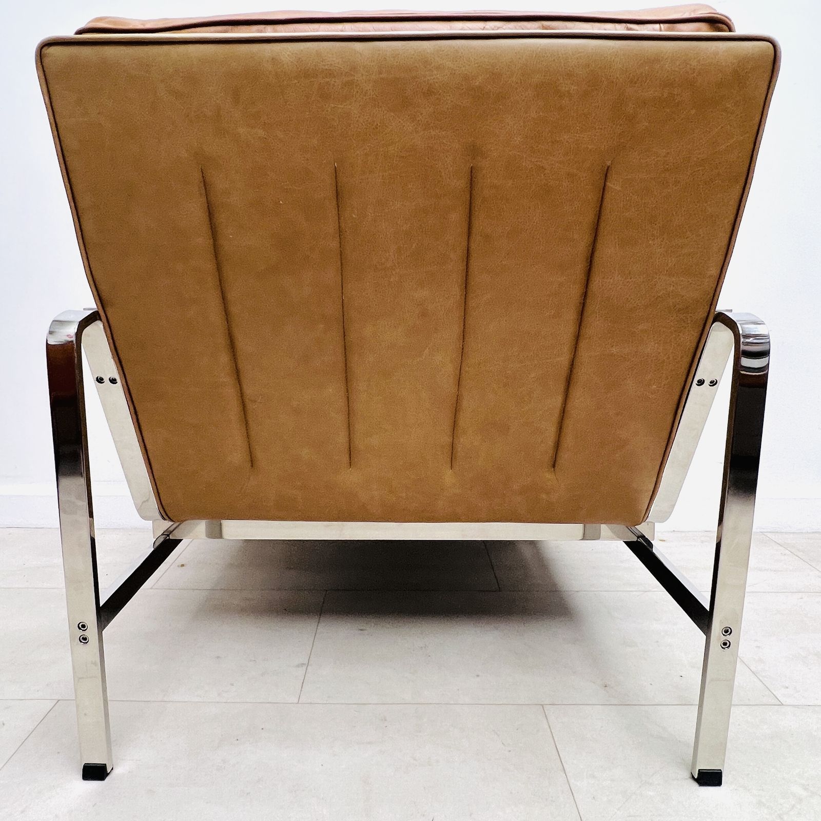 Danish Lounge Chair By Preben Fabricius And Jørgen Kastholm photo buy