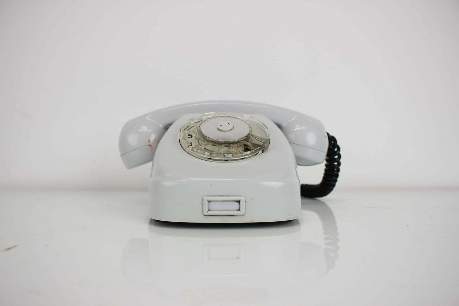 Mid Century Design Telephone By Tesla, 1979, Czechoslovakia photo Home Decor
