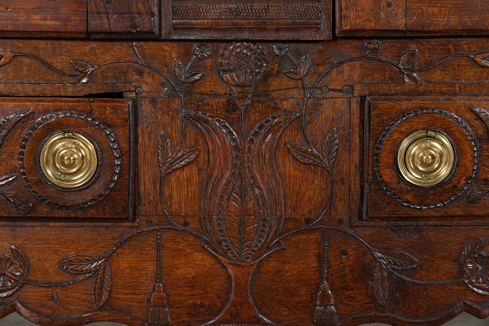 photo for sale Large 18thc French Oak Armoire
