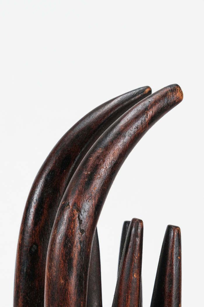 photo furniture Headdress "Chi Wara", Bamana Volk, Mali, Africa, 30s