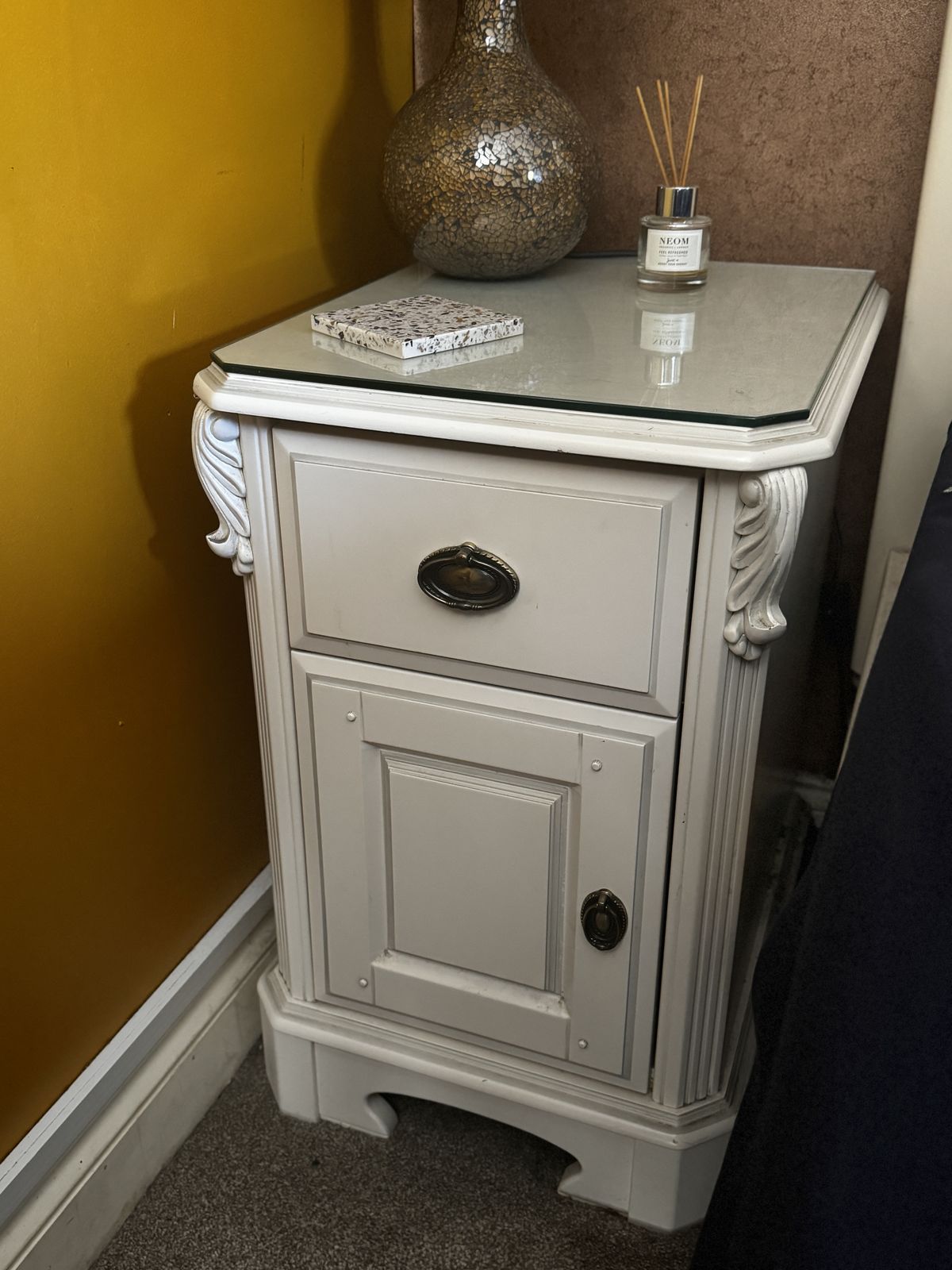 French Boutique Bedroom Furniture Set photo for sale