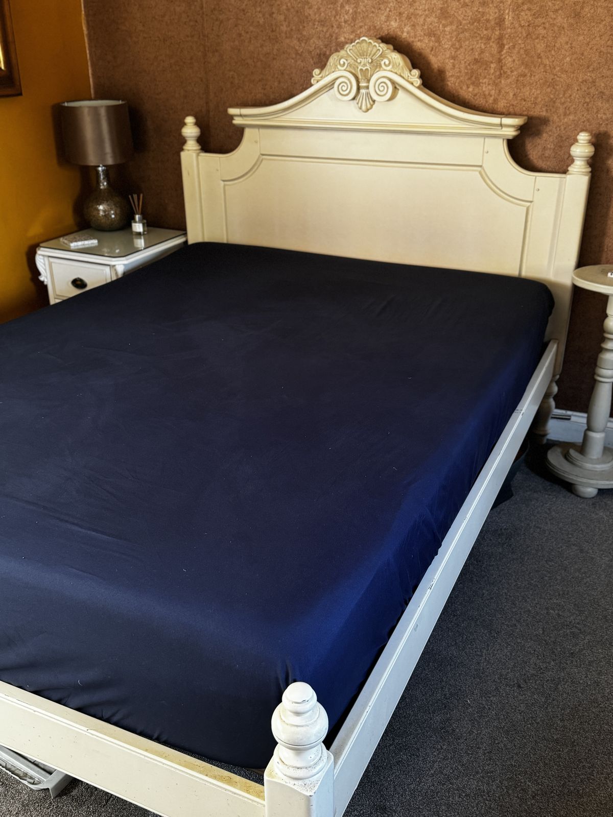 French Boutique Bedroom Furniture Set photo 400.0