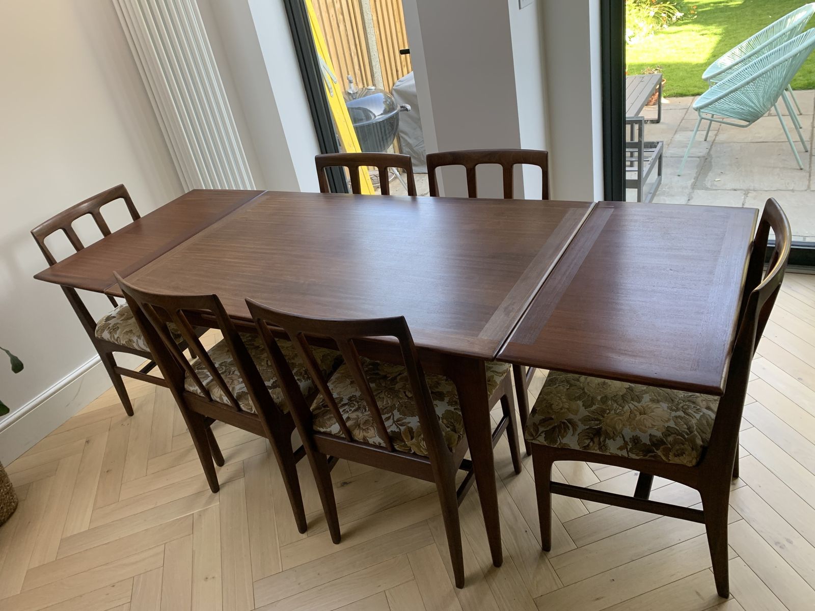 Dining Table And Chairs A. Younger