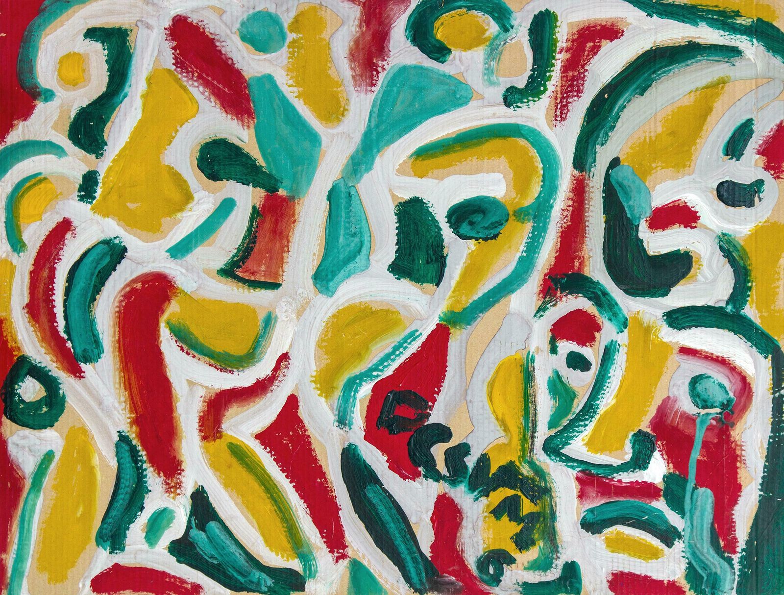 Miklos Nemeth, Faces
