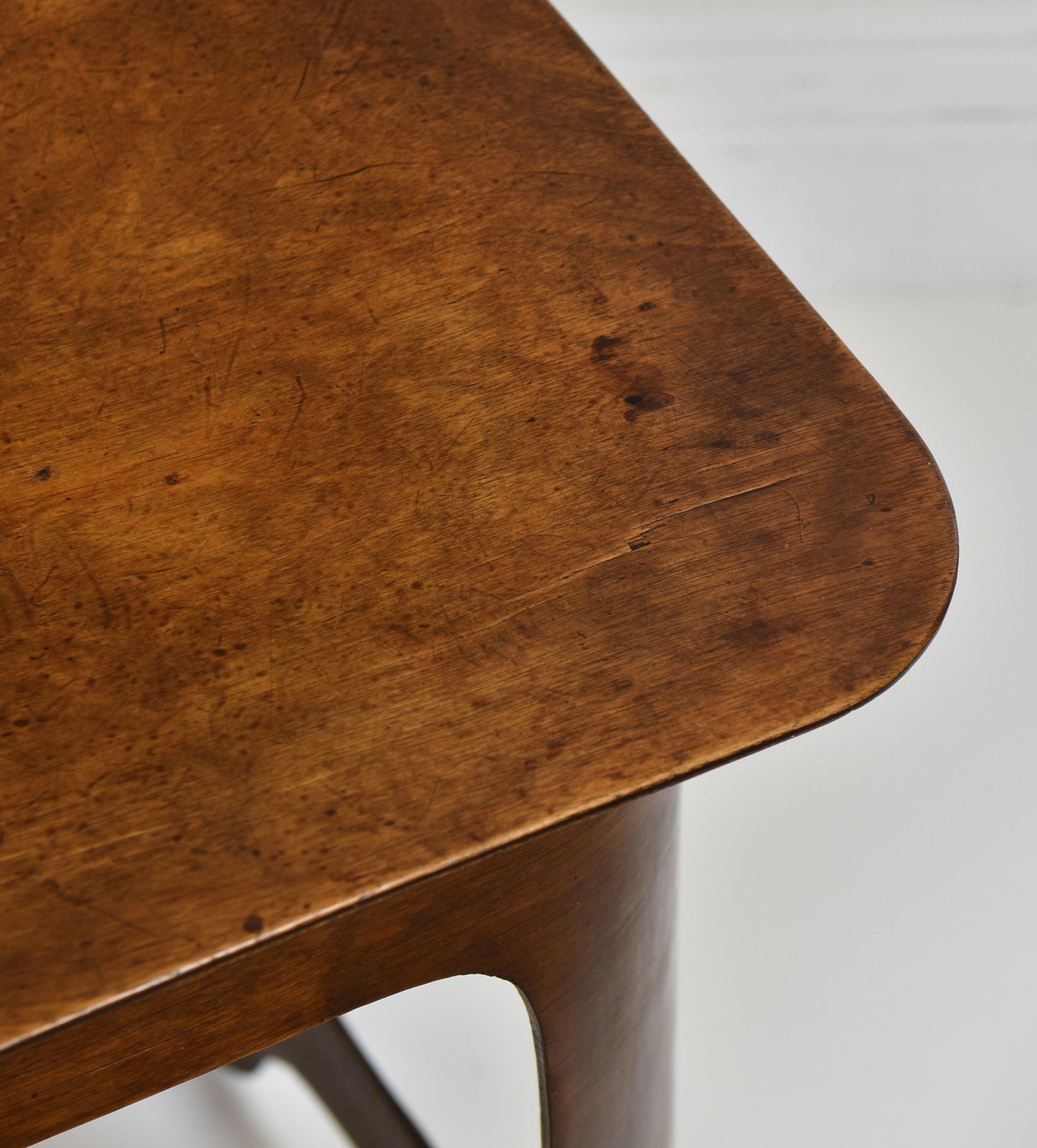 1930s Isokon Plywood Stool Venesta Iconic Modernism No1 photo vinterior