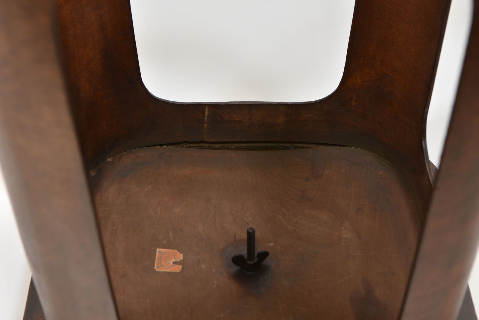 photo for sale 1930s Isokon Plywood Stool Venesta Iconic Modernism No1