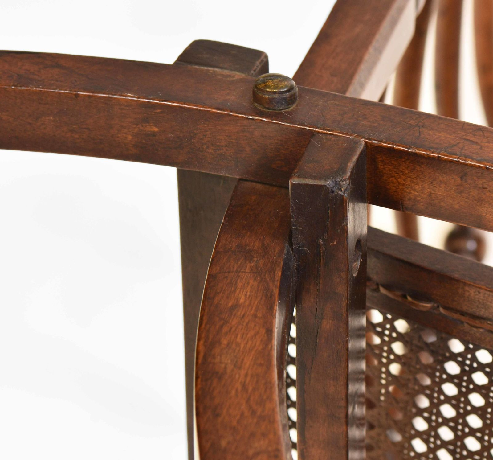 photo for sale Pair Of Aesthetic Movement Folding Chairs E.W Godwin Manner