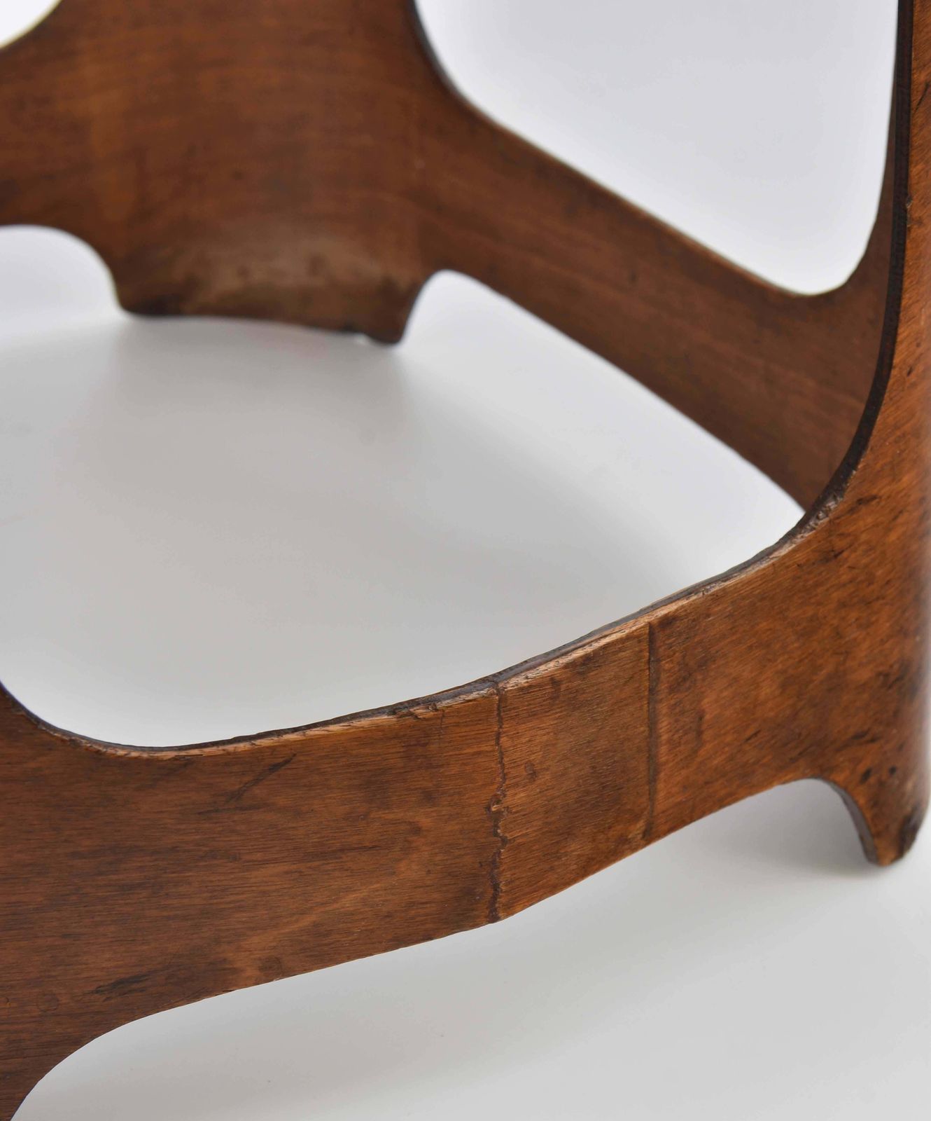 Furniture Isokon Plywood Stool Venesta Iconic 1930s Modernism photo