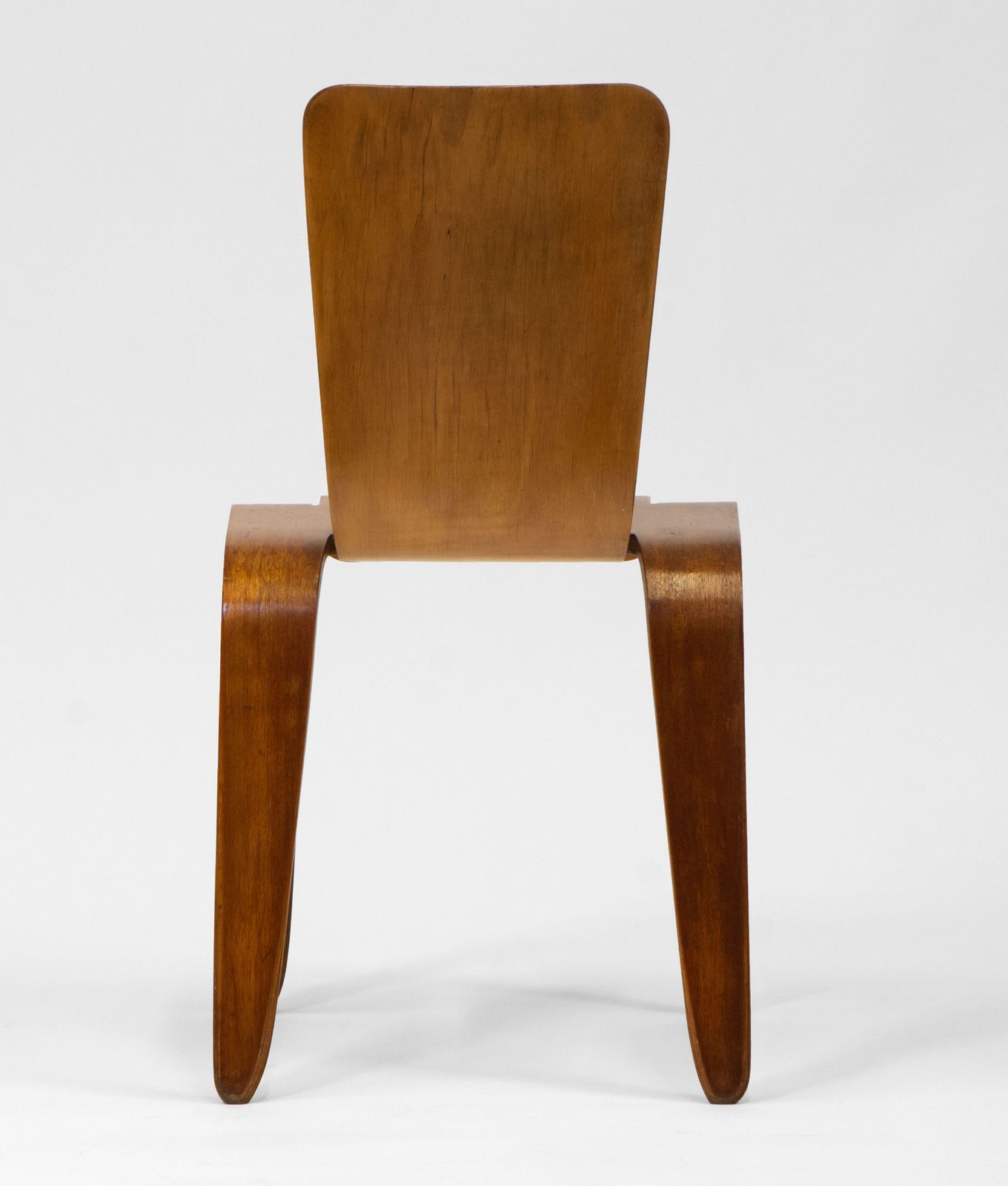 Rare Bentply Bambi Chair Designed By Han Pieck For Morris & Co Glasgow 1946 photo for sale